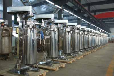 動(dòng)物血液分離機(jī)-廣州富一