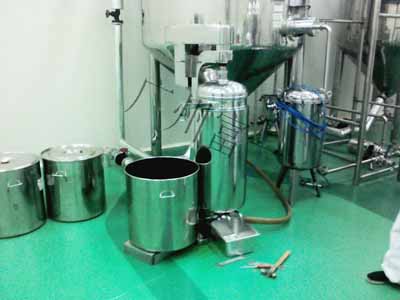 離心分離機-廣州富一