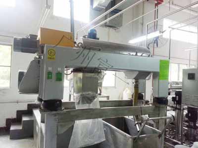 生物制藥分離機-廣州富一