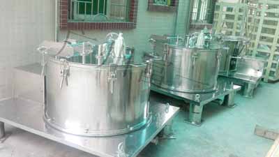 離心機產(chǎn)品-廣州富一