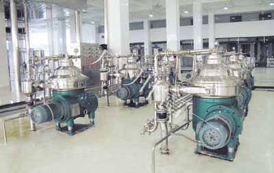 蝶式分離機-廣州富一