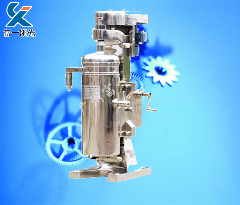 全不銹鋼分離機-廣州富一