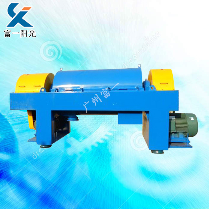 臥螺離心機(jī)型號-廣州富一