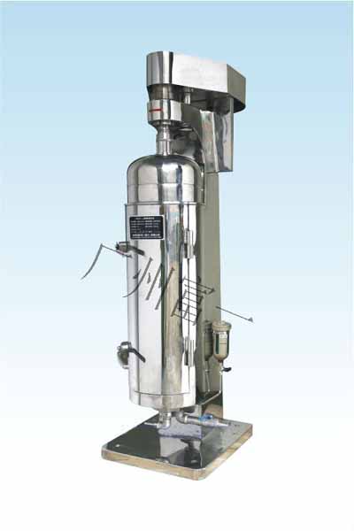 高速管式離心機(jī)現(xiàn)場(chǎng)圖-富一陽(yáng)光