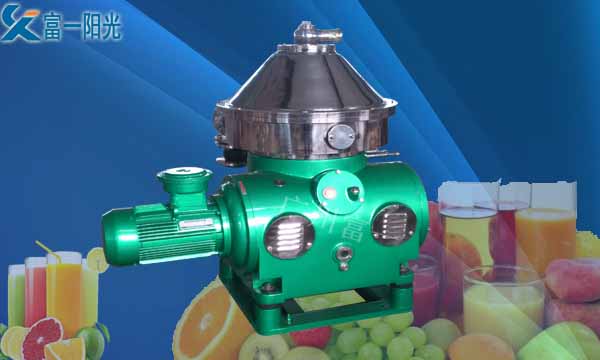 果汁飲料分離機(jī)-廣州富一 果汁飲料分離機(jī)-廣州富一