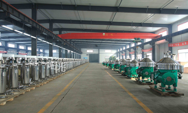 影響離心機(jī)價(jià)格的材料因素-富一陽(yáng)光