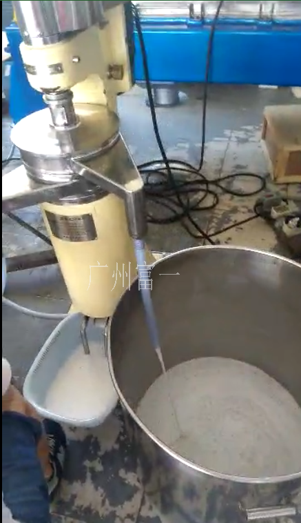 椰子油分離過(guò)程-廣州富一